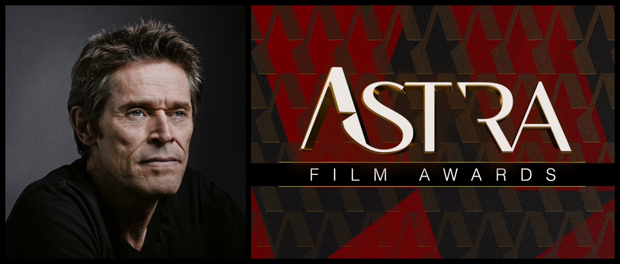 Willem Dafoe to Receive the Excellence in Artistry Award at Astra Film Awards 2024