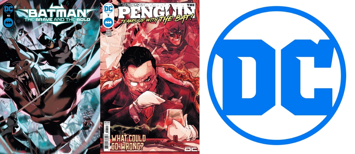 DC Spotlight February 27, 2024: The Comic Source Podcast
