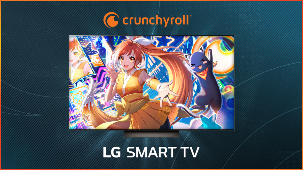 Exploring Anime is easier than ever as Crunchyroll Launches on LG Smart TVs internationally beginning yesterday.