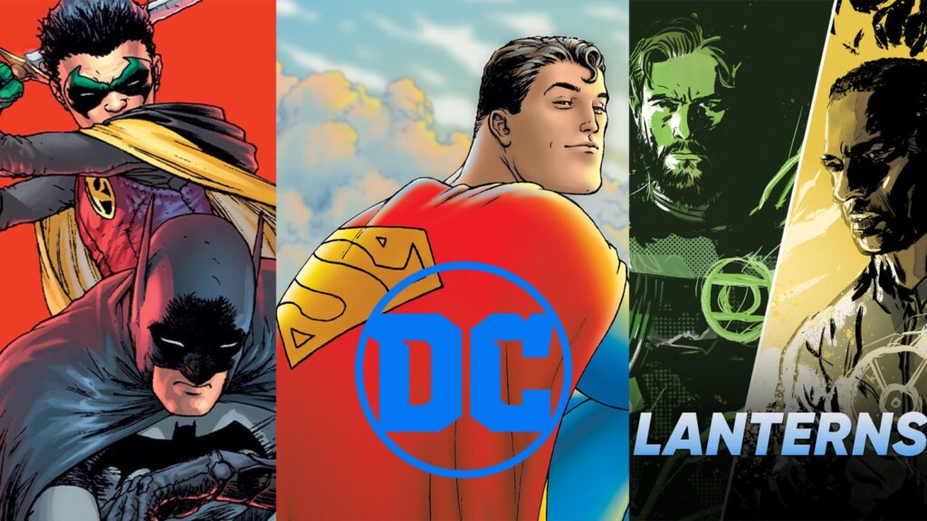 On social media James Gunn gives a one year on DCU update as productions starts on Superman: Legacy. Check it out!