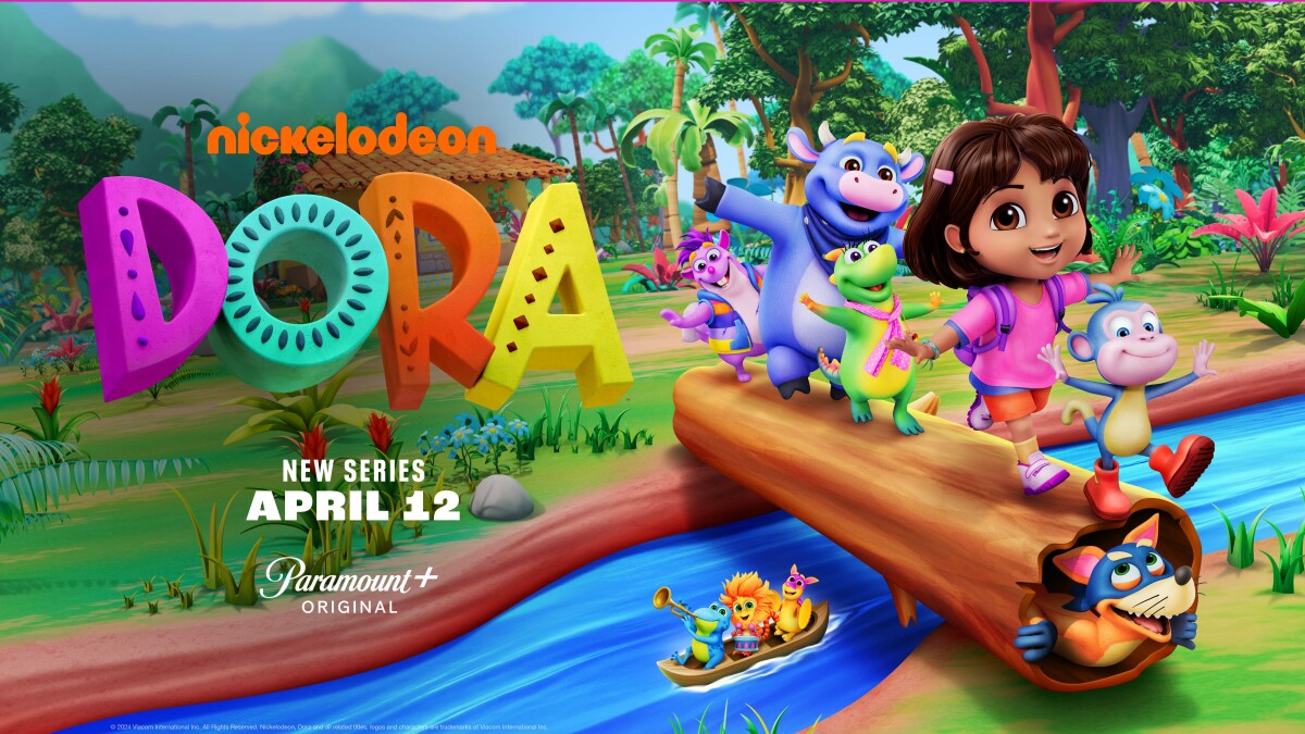 Original Voice of Dora the Explorer with Kathleen Herles Returns as New Character in Dora Series