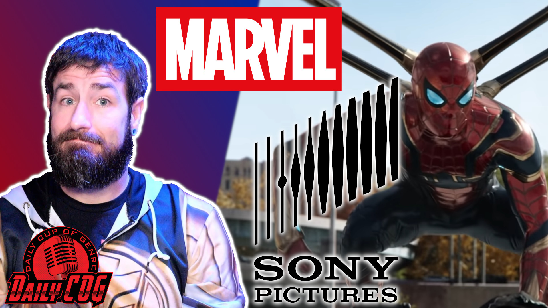 It’s Time To Bring Back #GiveTheRightsBackToMarvel: A Sony Rant | D-COG