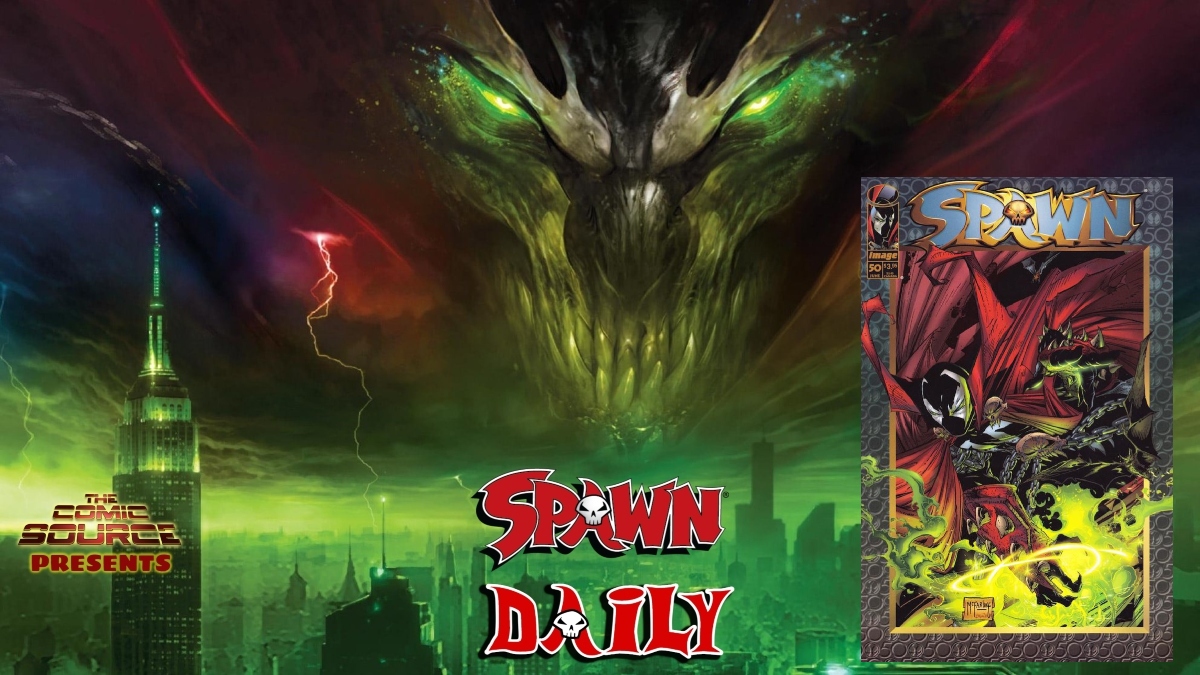 Spawn #50 – The Complete Spawn Chronology – The Daily Spawn: The Comic Source