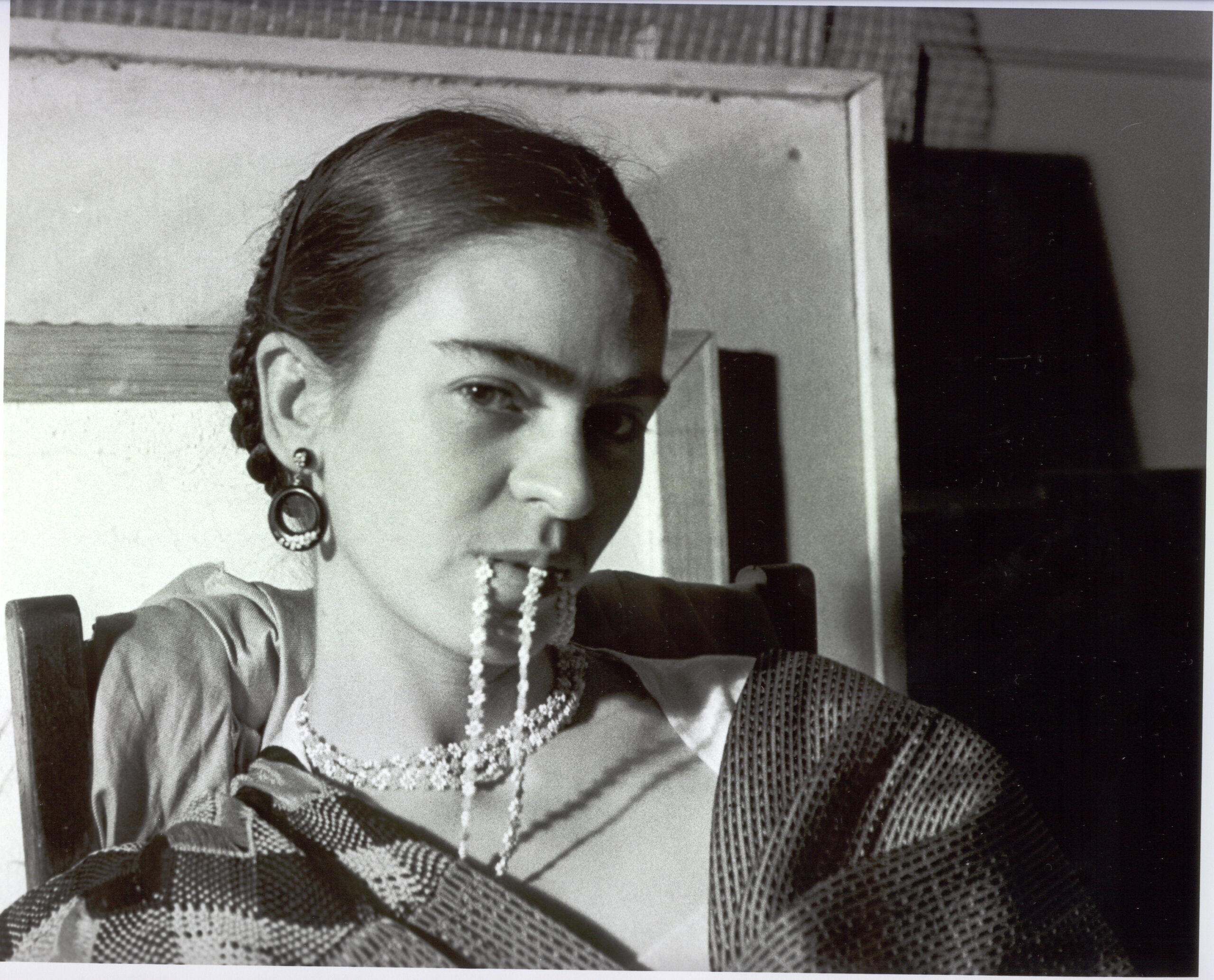 Carla Gutiérrez Talks About Frida Kahlo’s Latinidad In Frida | Exclusive