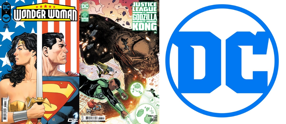 DC Spotlight March 19, 2024: The Comic Source Podcast