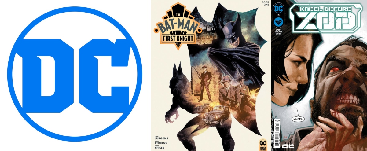 DC Spotlight March 5, 2024: The Comic Source Podcast