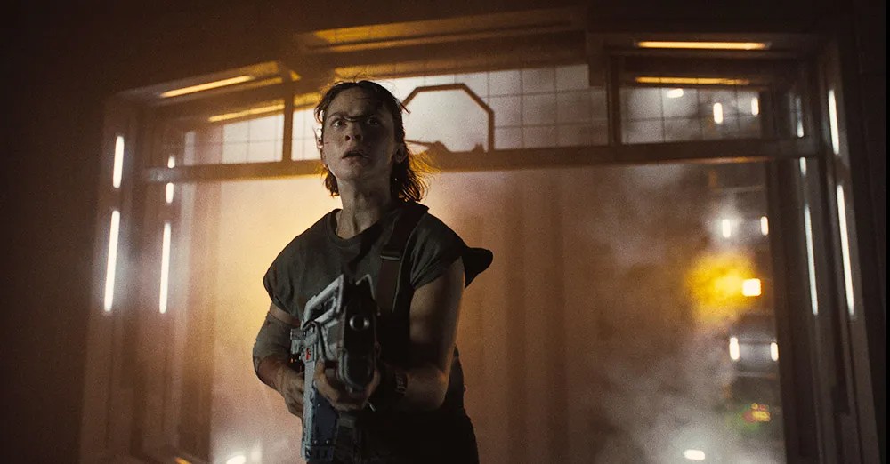 Alien: Romulus director Fede Alvarez says the movie does connect to the other films as the first teaser drops to fans worldwide.