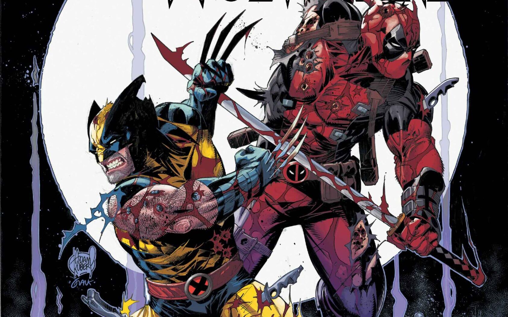 Deadpool & Wolverine Collide in Explosive New Saga