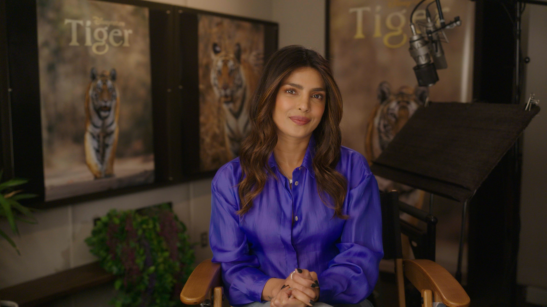 Disney+ Unveils Two Films For Earth Day: Tiger And Tigers On The Rise