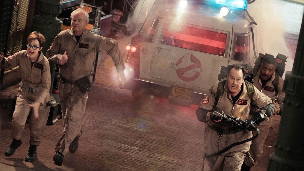 What to Watch This Weekend – Ghostbusters: Frozen Empire