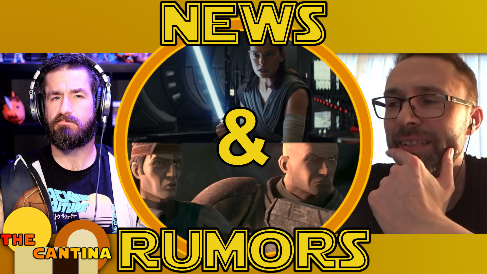 Star Wars News And Rumors Roundup & Bad Batch S3 Thoughts | TC