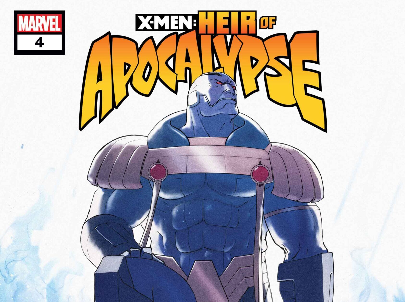 X-MEN: Heir Of Apocalypse Unleashes Epic Showdown For The Next Mutant Leader