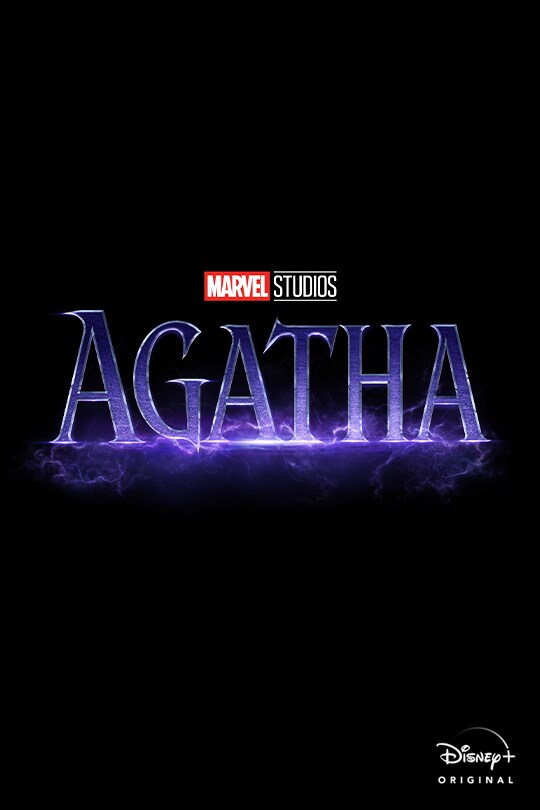 It has been confirmed by Disney that the final title of the Agatha series is...Agatha! Oh how clever the marketing for this show has been.