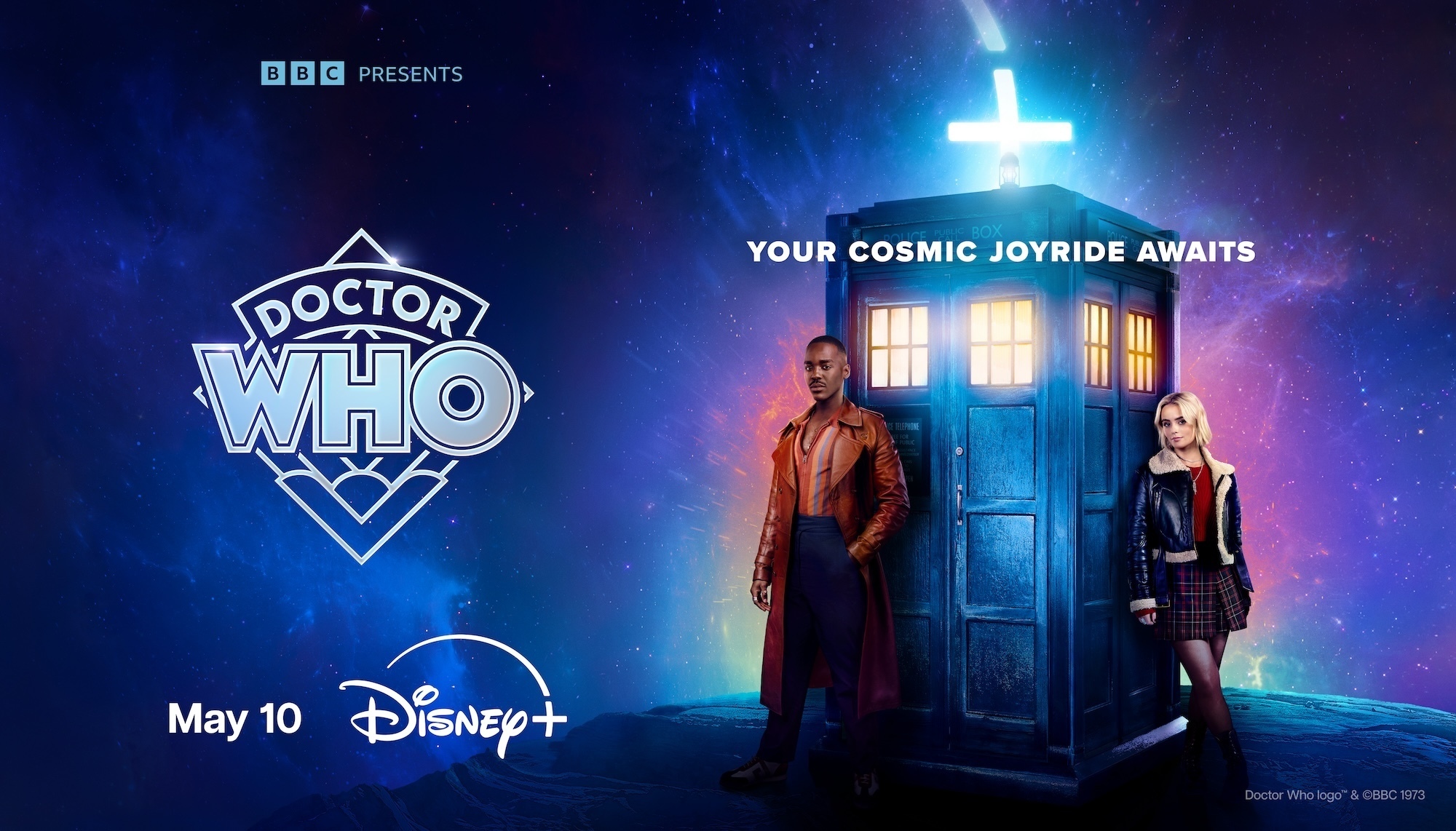 Disney+ Unveils Trailer For New Season Of Doctor Who