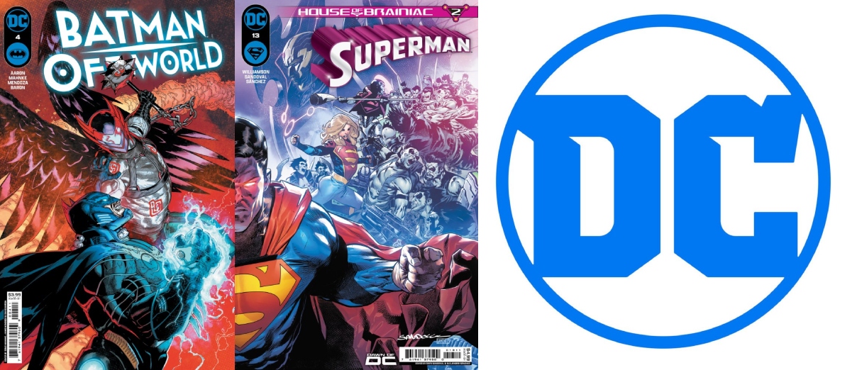 DC Spotlight April 16, 2024: The Comic Source Podcast