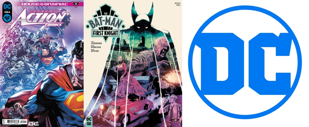 DC Spotlight April 9, 2024: The Comic Source Podcast
