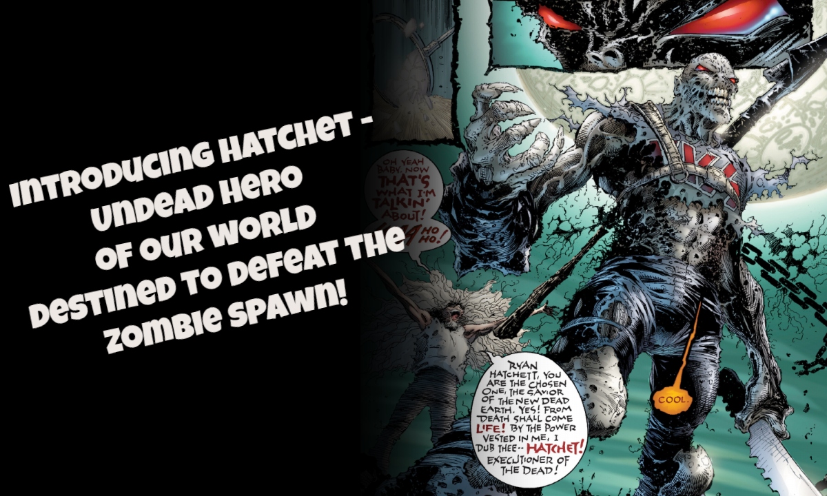 Curse Of the Spawn #22 – The Complete Spawn Chronology – The Daily Spawn: The Comic Source