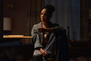 Tessa Thompson in The Listener