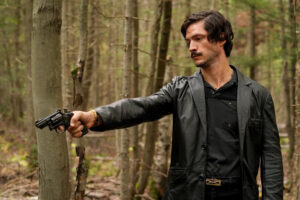 Eric Bruneau in Dusk For a Hitman