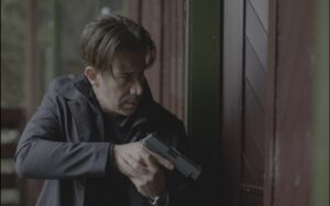 Gianni Capaldi in Damaged