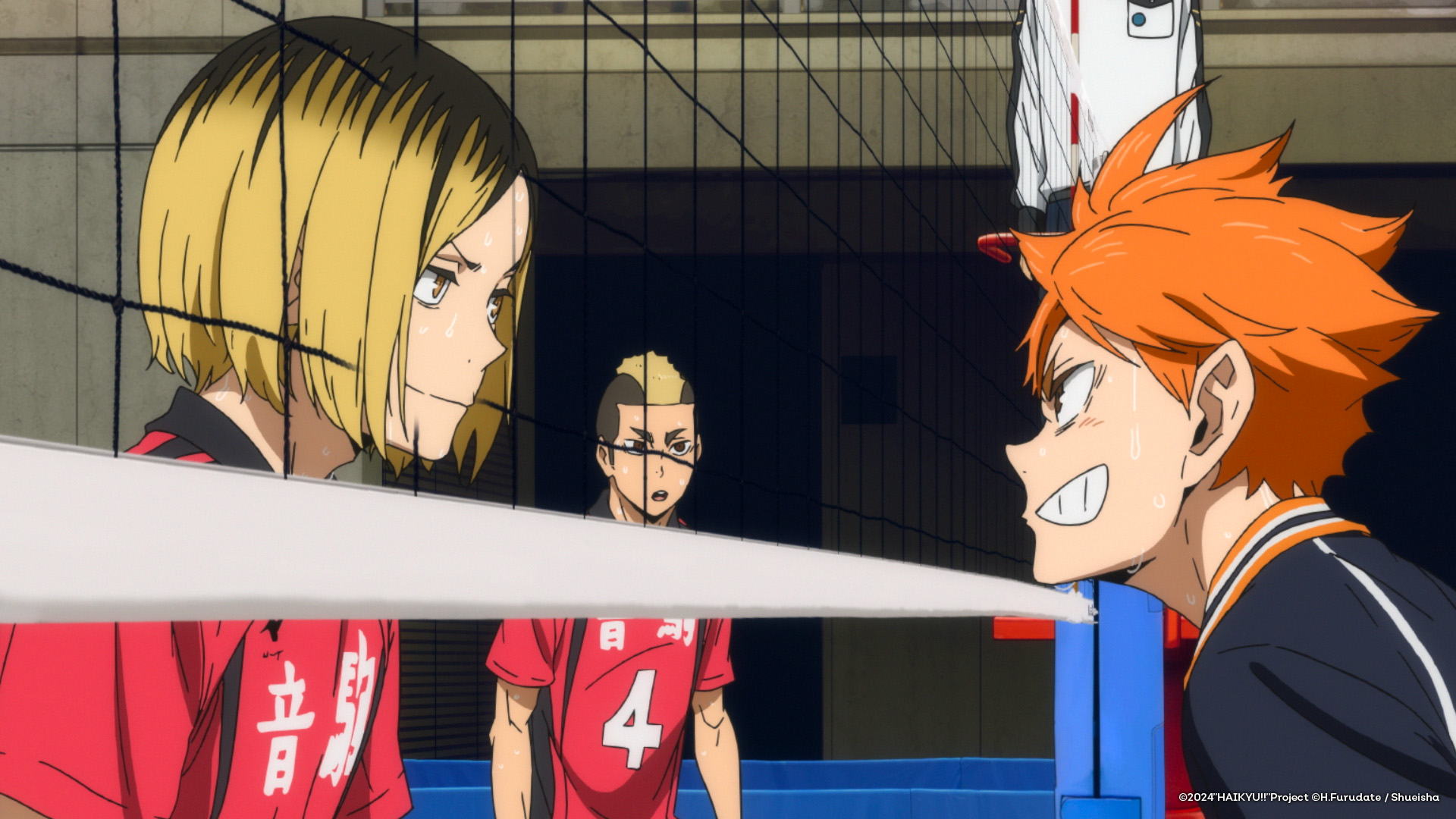 Crunchyroll reveals the English subtitled trailer for HAIKYU!! The Dumpster Battle as the anime film hits North American theaters May 31.