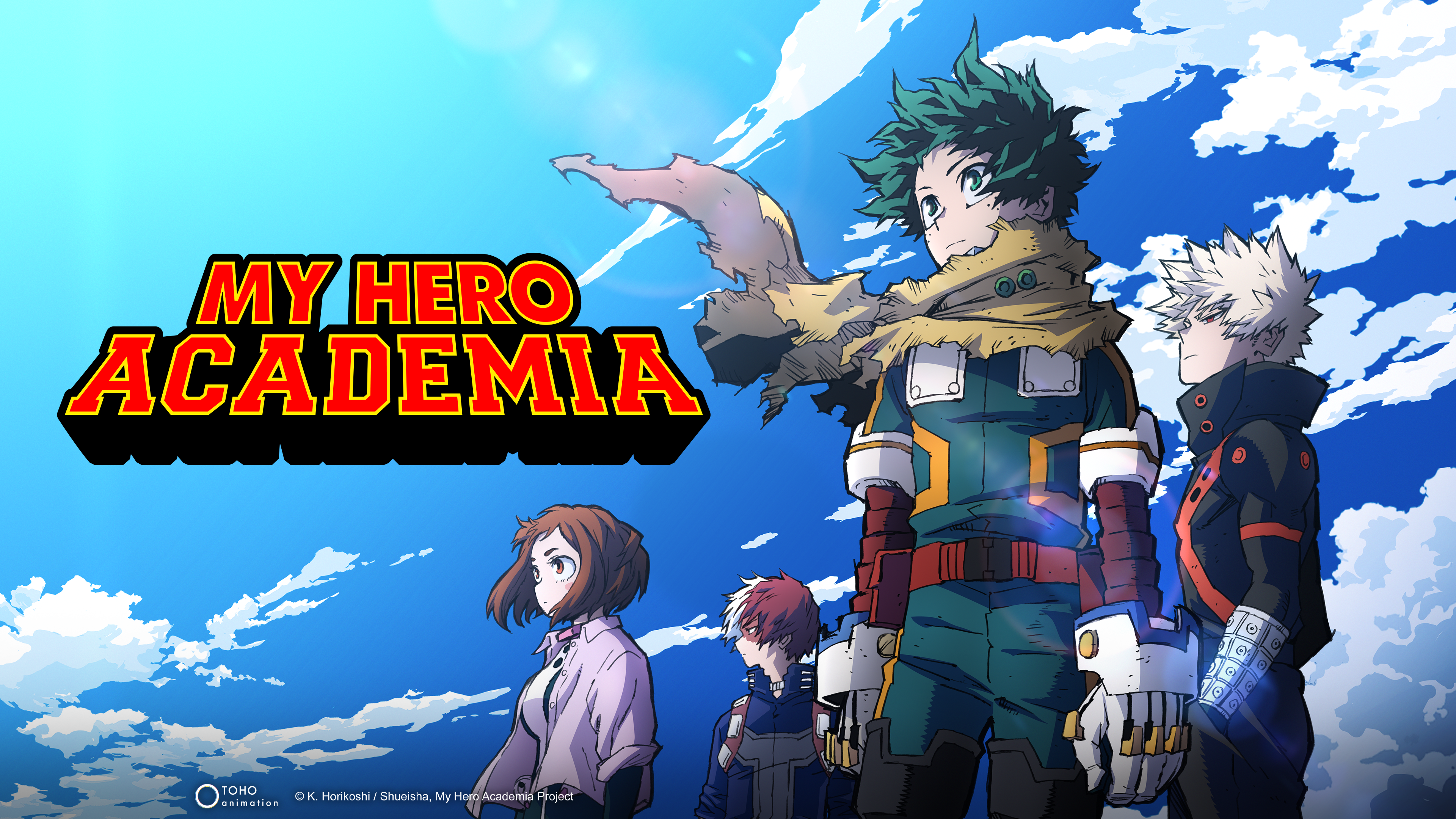 My Hero Academia Season 7 Coming To Crunchyroll In May!