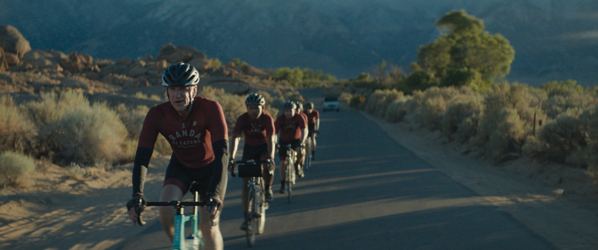 Hard Miles | Jahking Guillory, Jackson Kelly, Damien Diaz, and Zachary T. Robbins on Remarkable True Story and Cycling