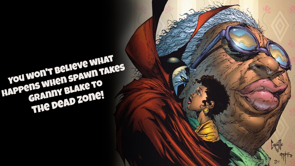 Spawn #76 – The Complete Spawn Chronology – The Daily Spawn: The Comic Source