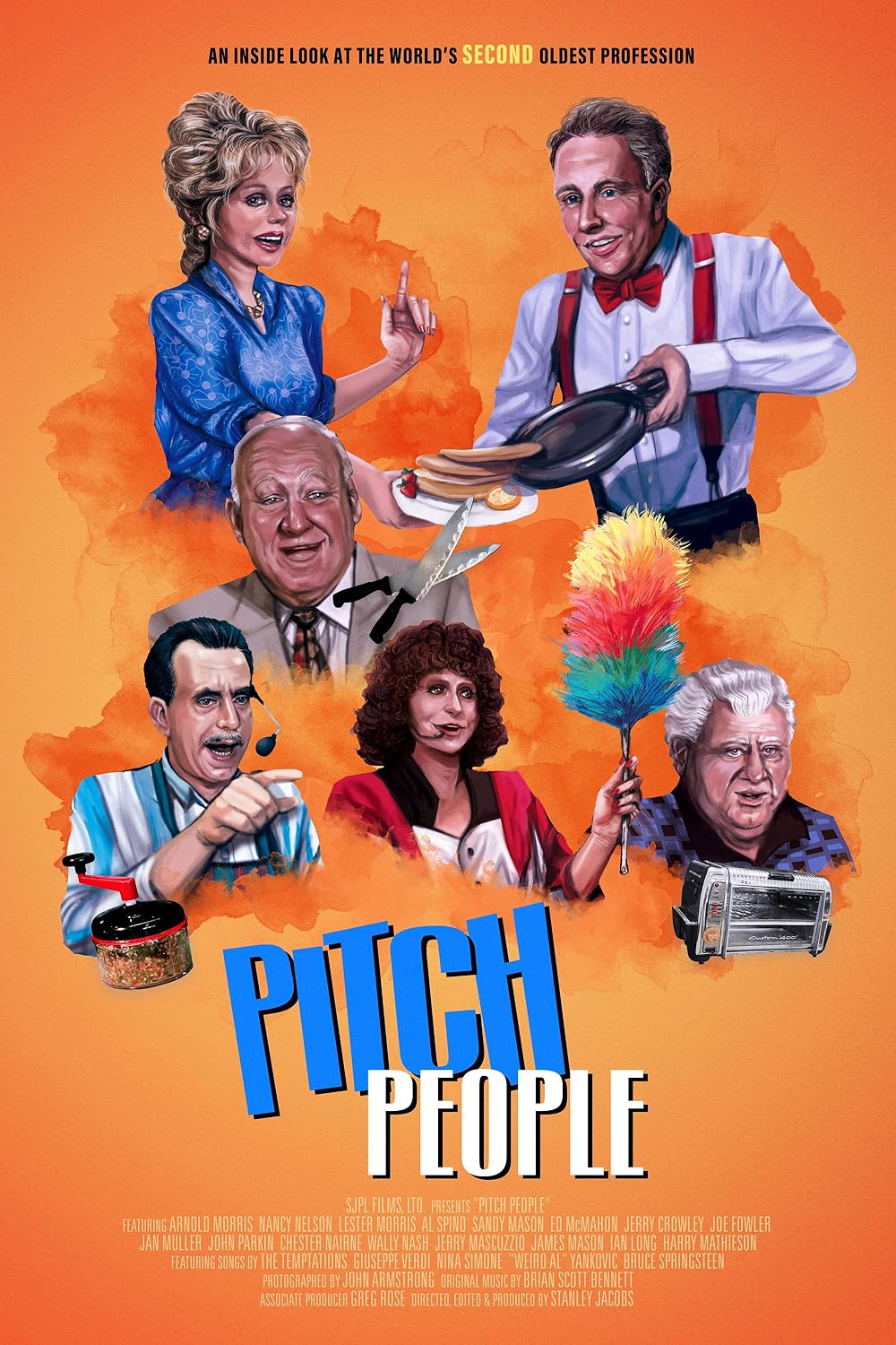 The Return of Pitch People