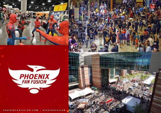 Phoenix Fan Fusion 2024 Preview: The Comic Source