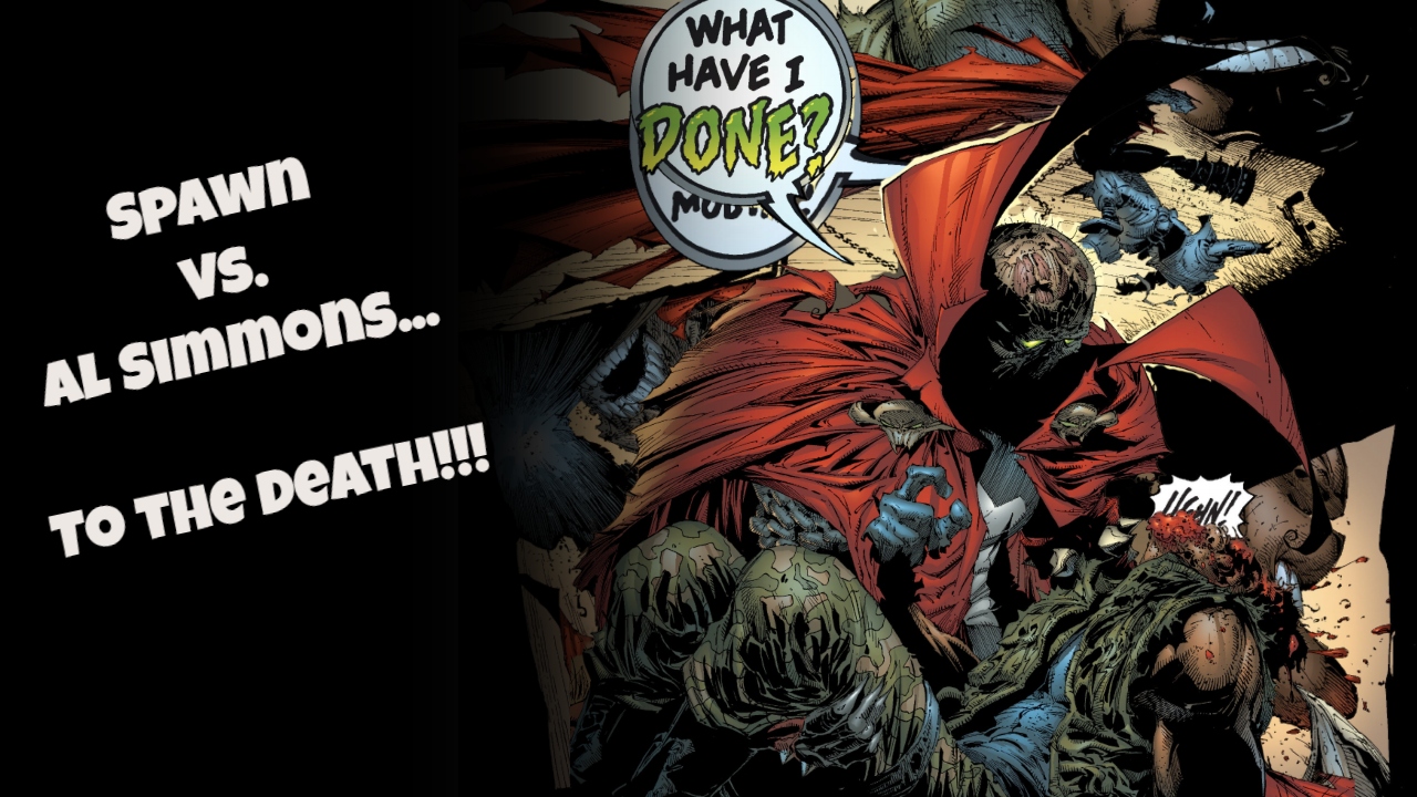 Spawn #86 – The Complete Spawn Chronology – The Daily Spawn: The Comic Source