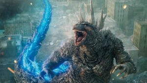 What to Watch This Weekend – Godzilla Minus One