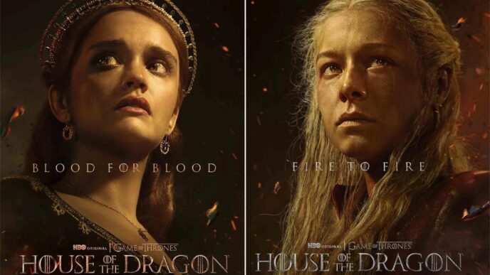 House of the Dragon Season 2 premiere review, and overall it was pretty great, though with one big criticism.