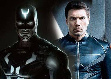 Marvel actor Anson Mount has a brutal response to claims that the Inhumans will show up in Secret Wars.
