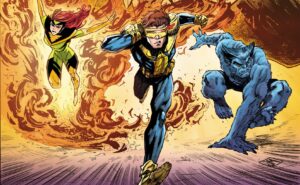 X-Men “From the Ashes” Era Brings Fresh Adventures and Classic Storytelling