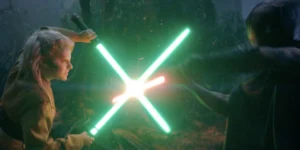 Former showrunner of The Acolyte (cancelled) has explained her former plans for Qimir (The Stranger) had future seasons been given.