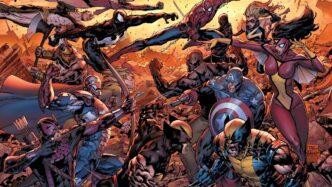 Some Barside Buzz this weeks hints that Avengers Vs X-Men could be announced at SDCC next week by Marvel.