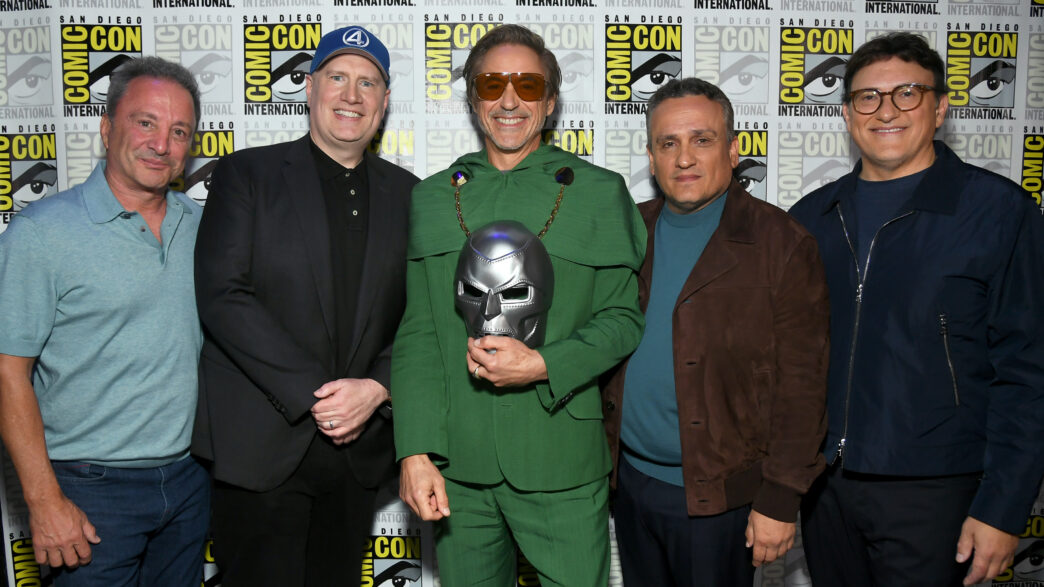 In a recent interview Marvel boss Kevin Feige teases surprises worth waiting for coming at SDCC 26', which is almost upon us.
