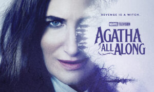 Here's my thoughts/review on Agatha All Along two part premiere and I'm a little surprised I actually really enjoyed it.