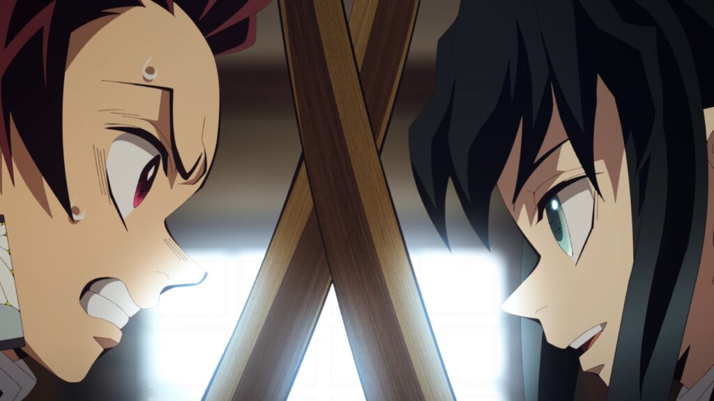 Demon Slayer: Kimetsu No Yaiba Infinity Castle will come to theatres as an epic trilogy of films. Check out the trailer.