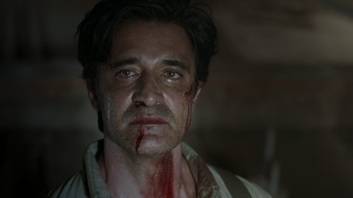 Gilles Marini in Murder Company