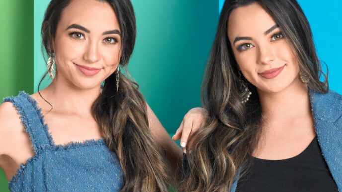 The Merrell Twins