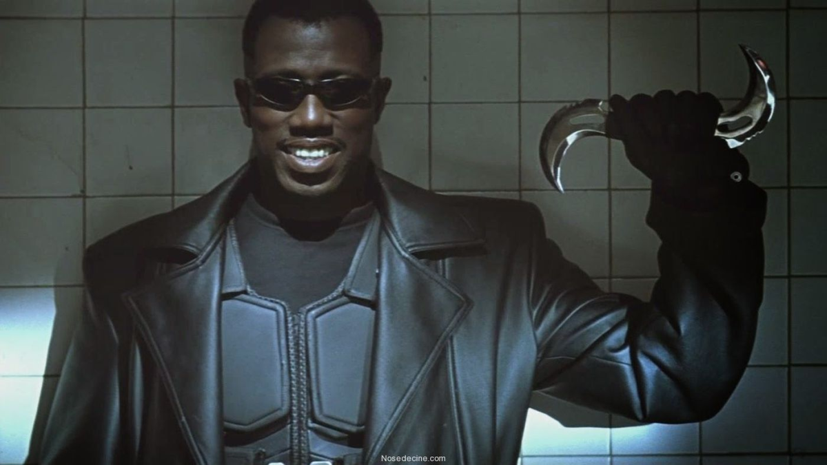 Deadpool & Wolverine's Ryan Reynolds campaigns to get Wesley Snipes one last MCU movie as Blade.