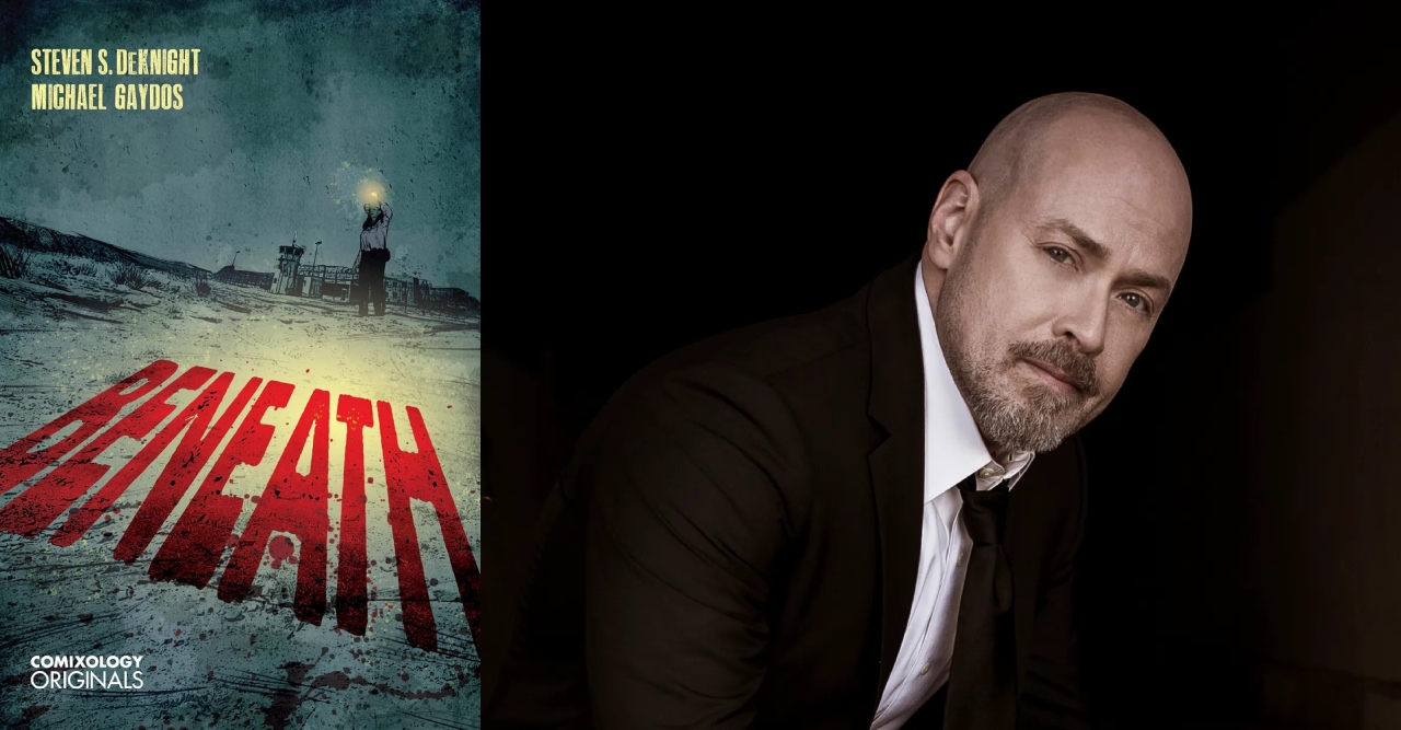 Spotlight with Steven S. DeKnight