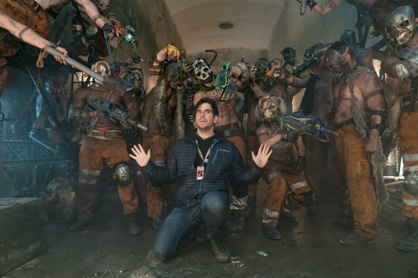 Randy Pitchford Talks About The Beginning Of Borderlands