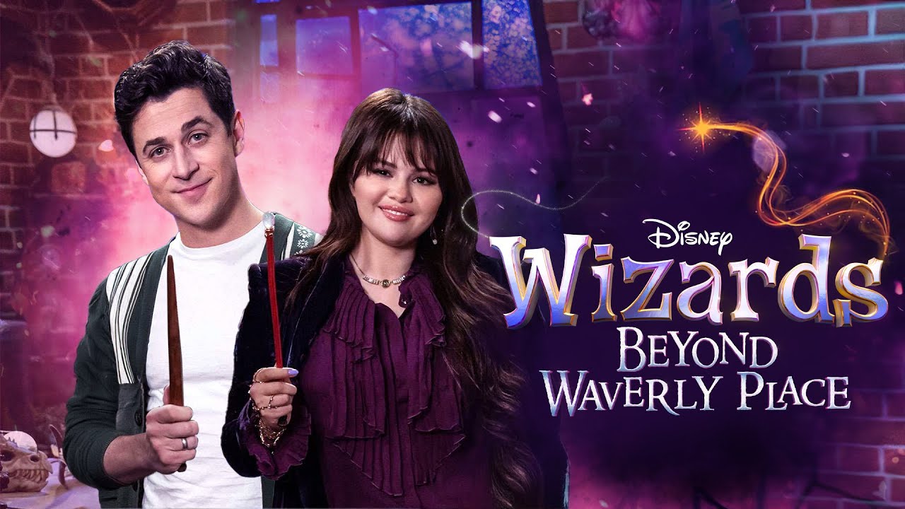 First look at Wizards Beyond Waverly Place revealed