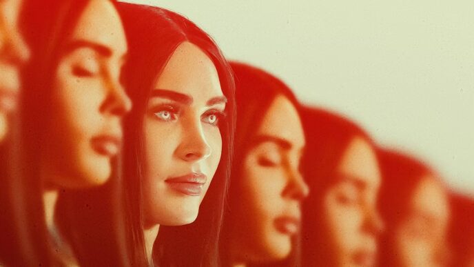 check out the trailer for Subservience, starring none other than Megan Fox. It’s rated R and promises a wild ride.