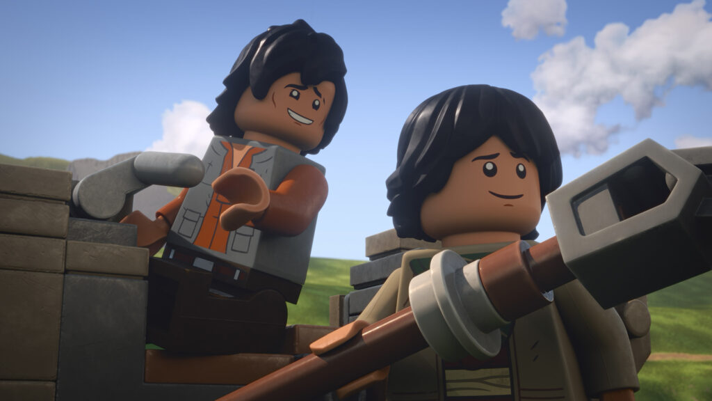 Lego Star Wars