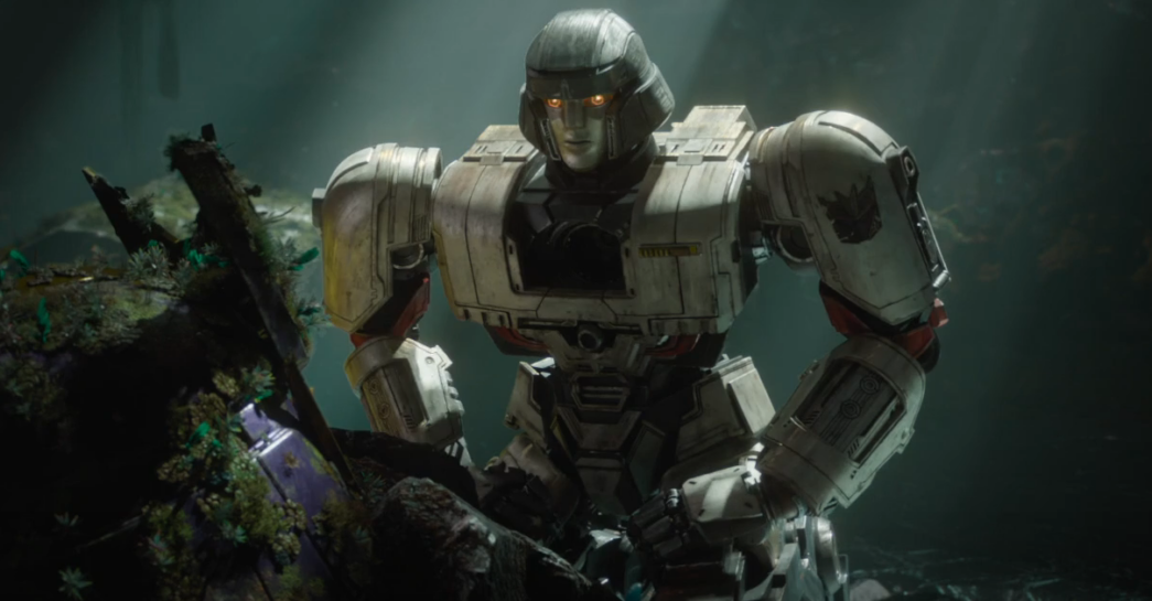 Megatron Yearone Transformers One | Brian Tyree Henry On His Love For Megatron and ...