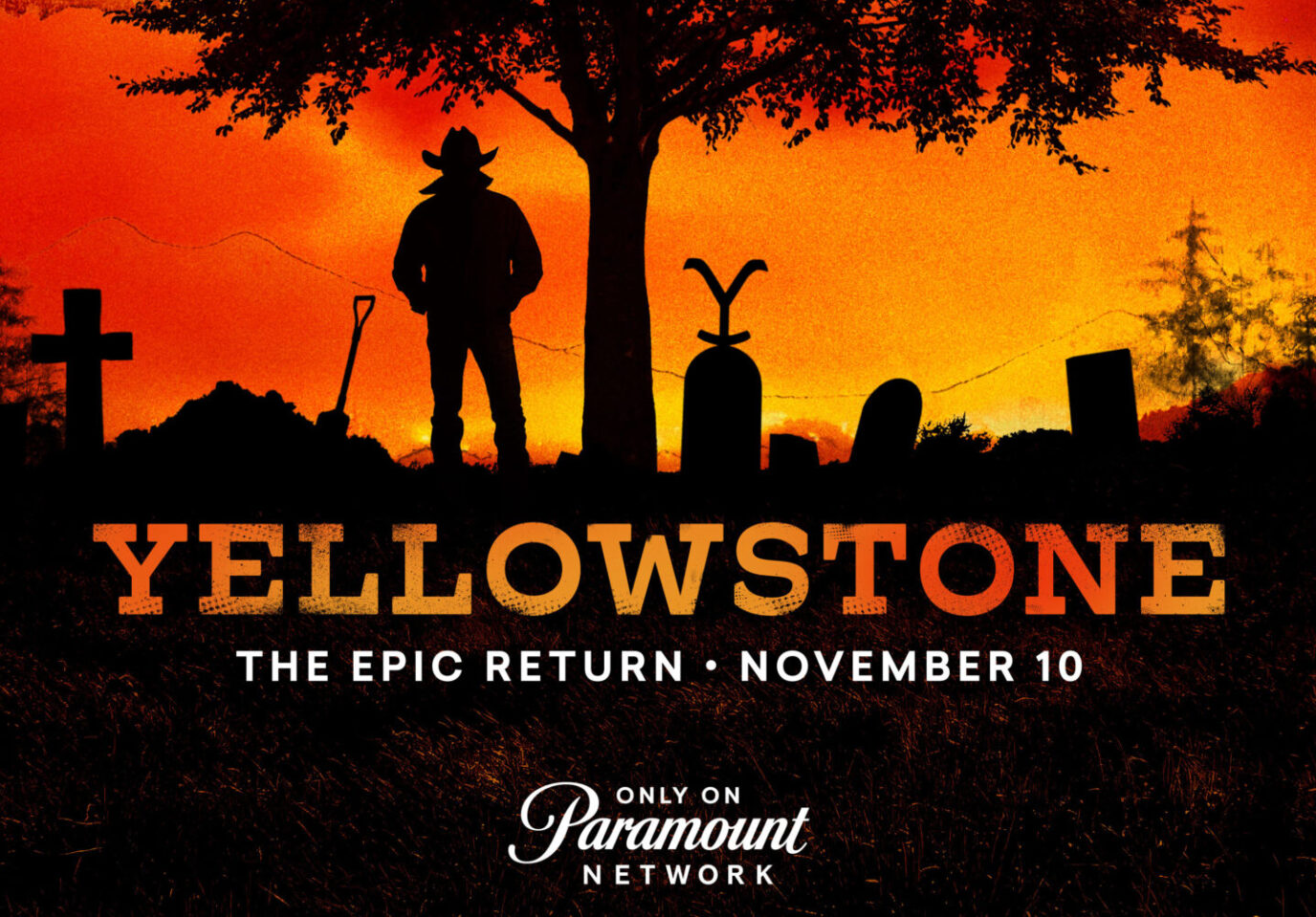 Yellowstone Set To Return For The Holiday Season Yellowstone Set To Return For The Holiday Season